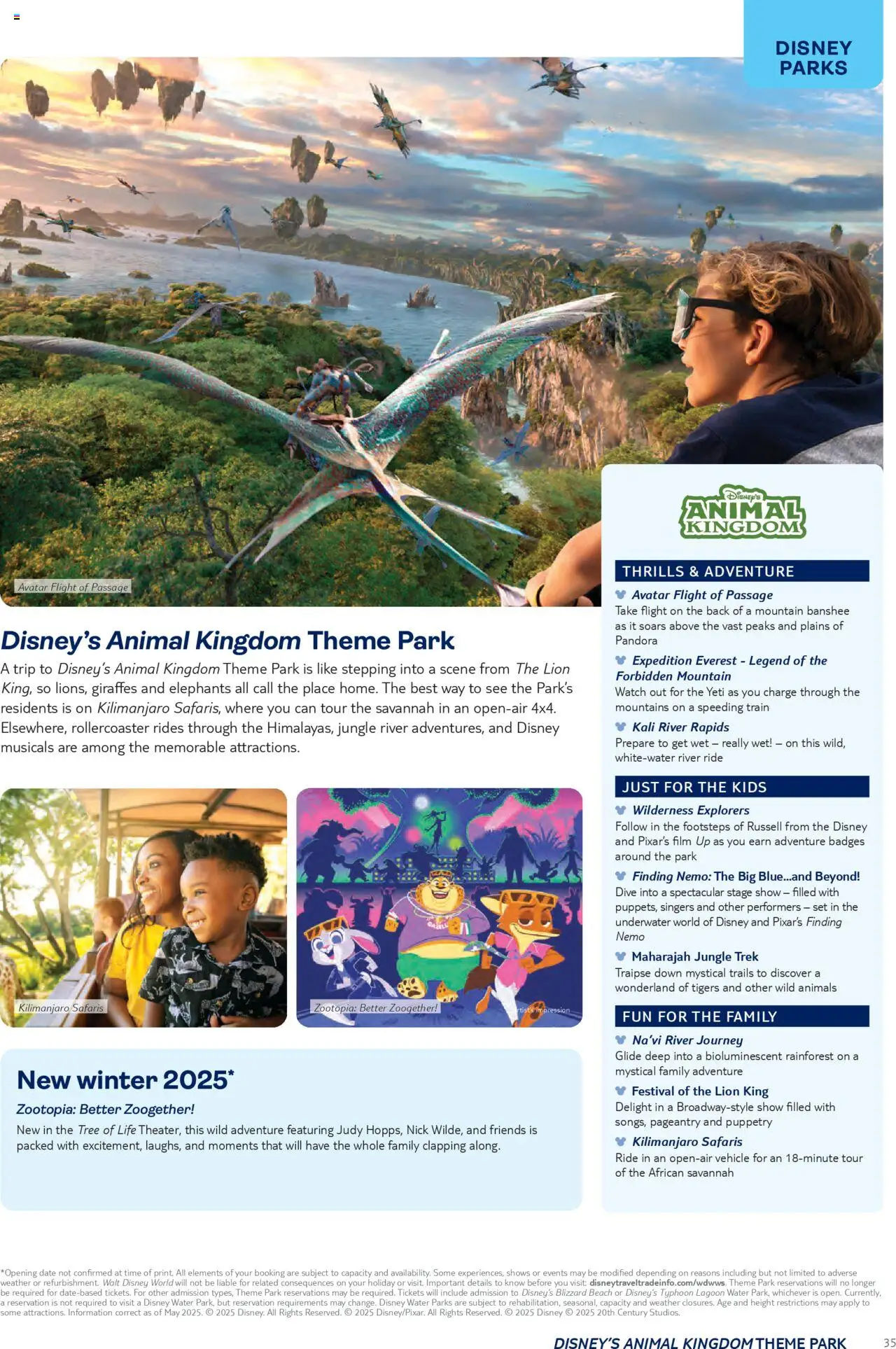 TUI - Florida NOVEMBER 2025 – APRIL 2027 - page 35- valid from 01/11/2025