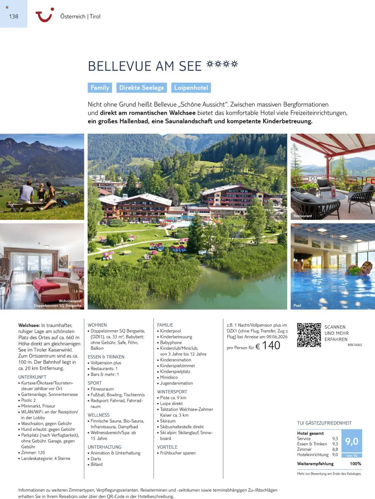 Aida - Urlaub mit eigener Anreise  - Seite 138 - gültig ab 01.11.2025