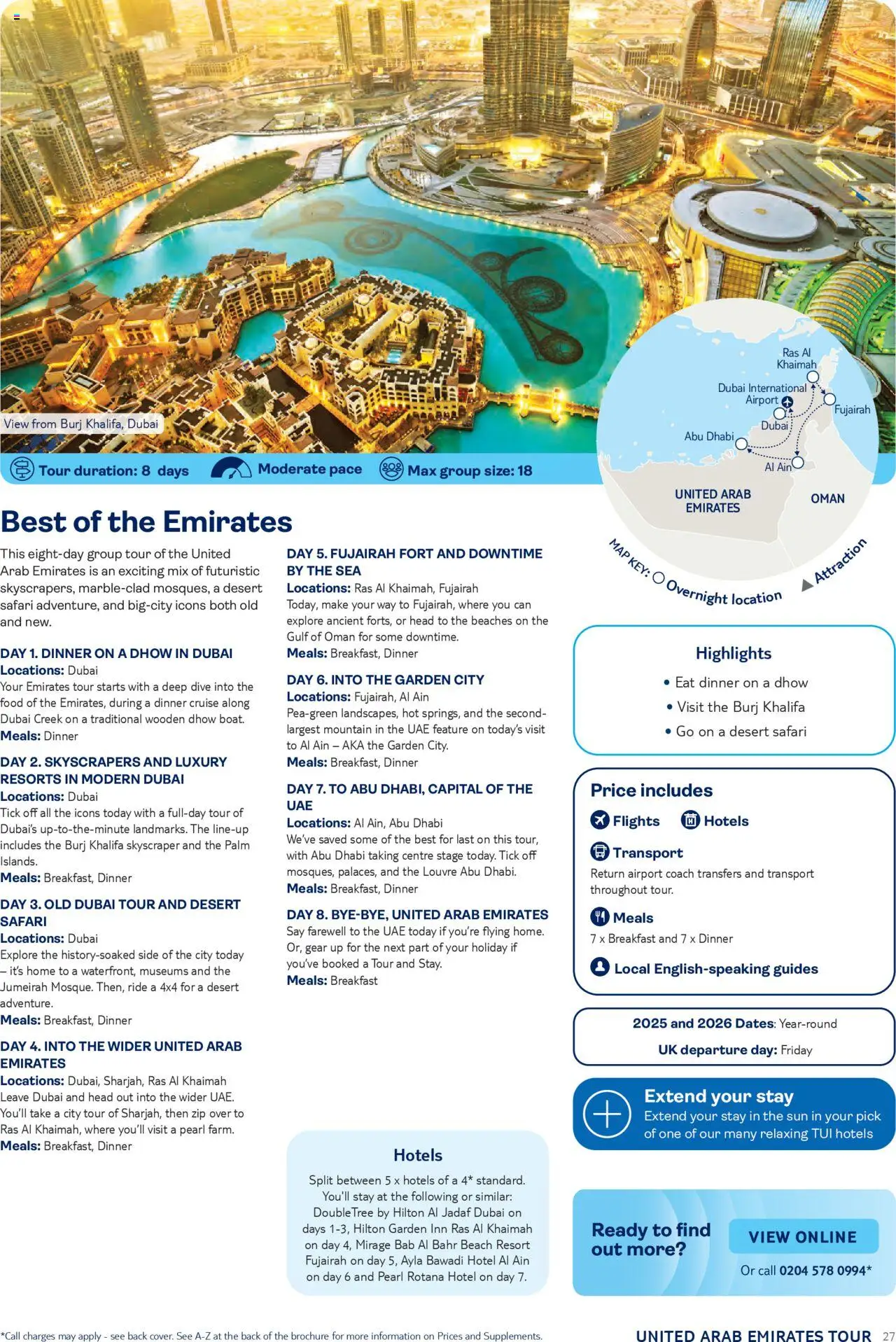 TUI - Asia & Indian Ocean - page 27- valid from 01/05/2025