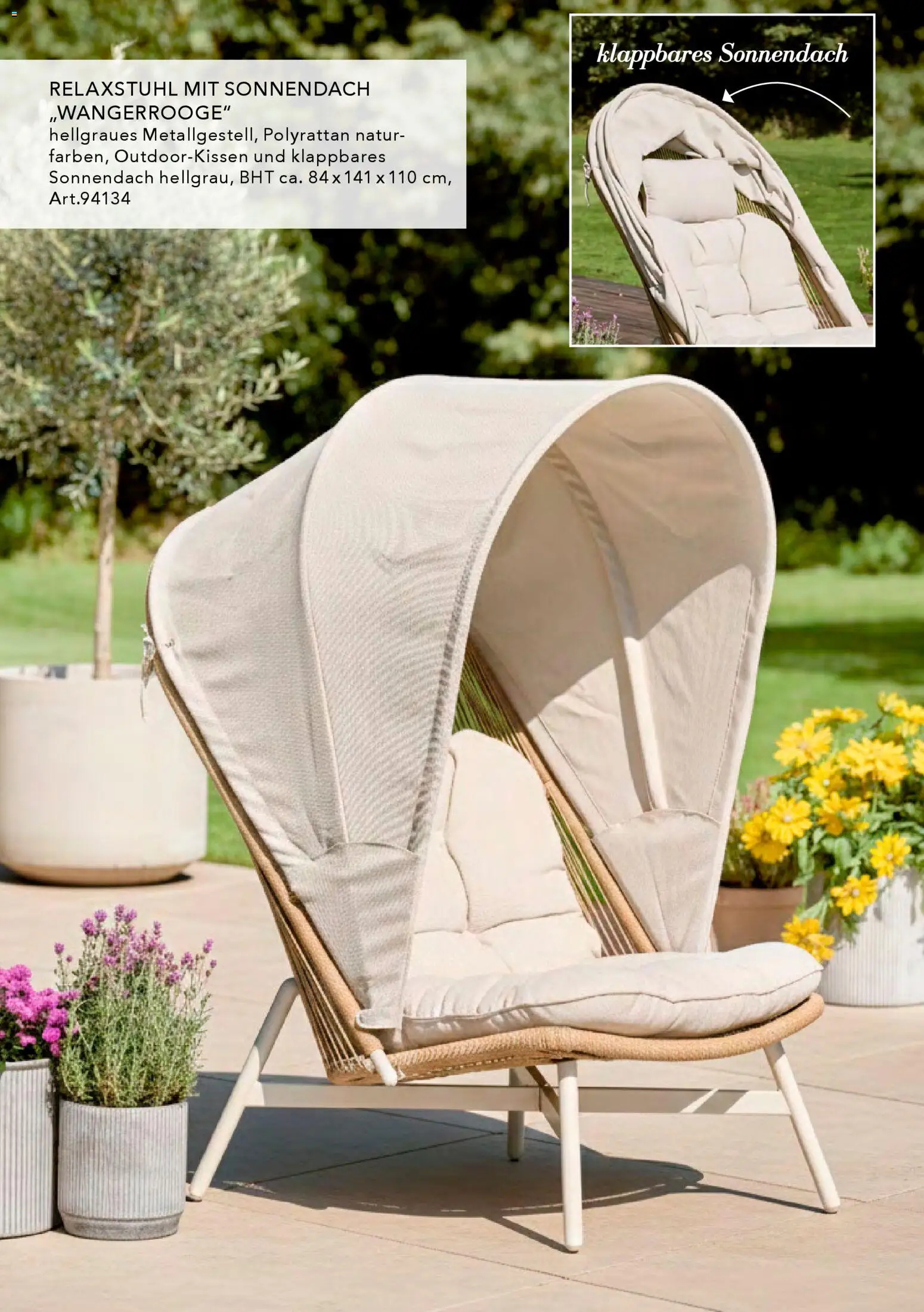 Rahaus Prospekt Gartenmöbel	 - Seite 6 - gültig ab 26.02.2026