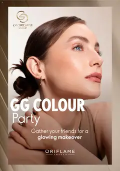 Oriflame - CG Colour Party valid from 01/04/2025