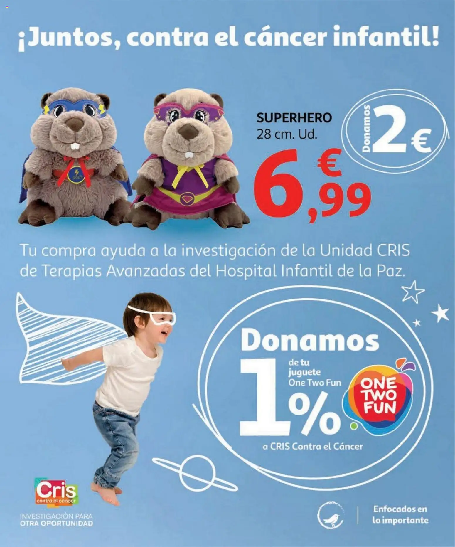 Alcampo - Juguetes - Página de 47 - Válido desde 03/11/2025