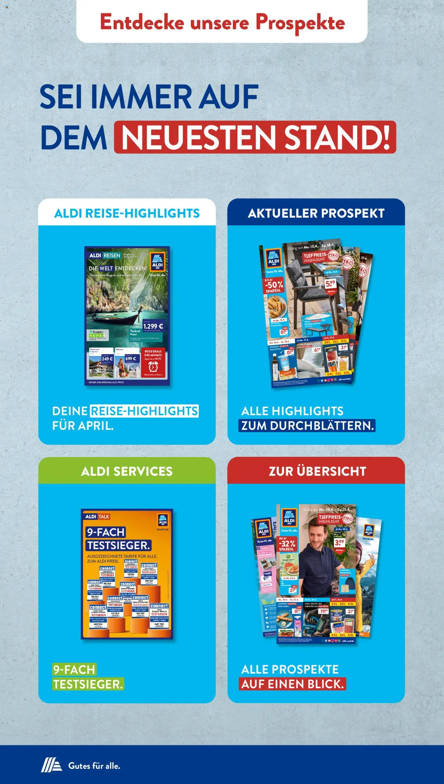 Aldi Süd Prospekt 	 - Seite 23 - gültig ab 27.04.2026