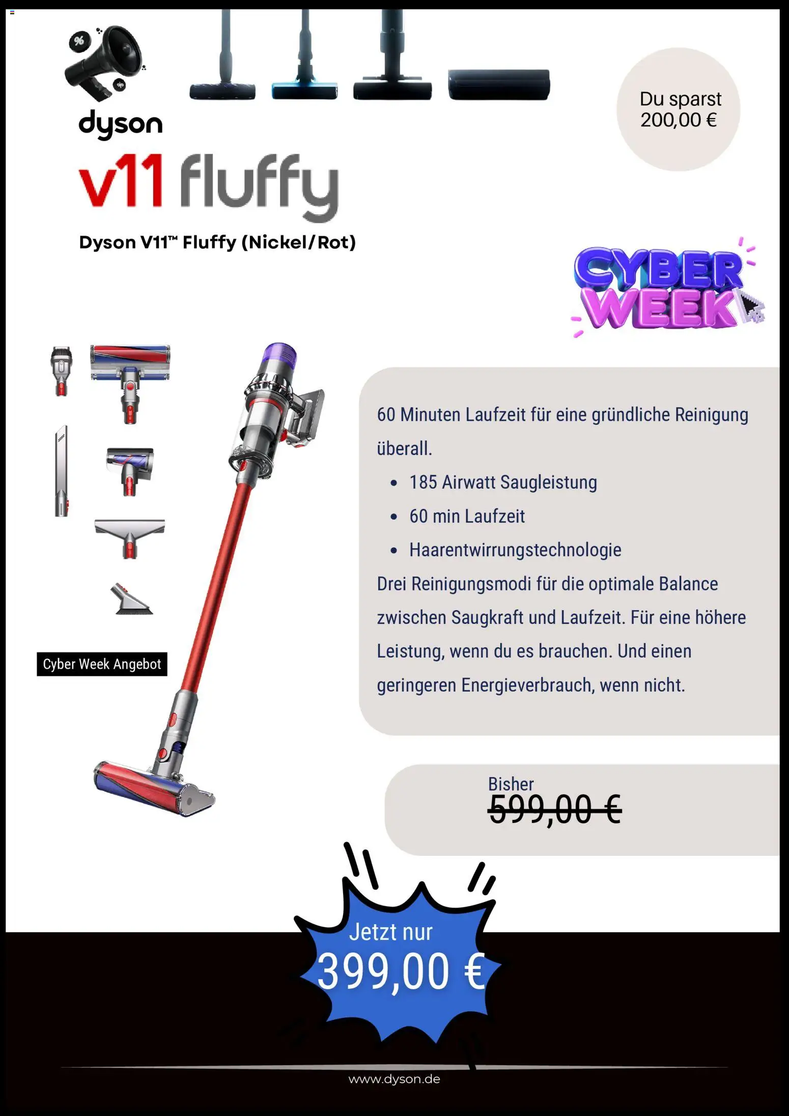 Dyson - Cyber Week - Seite 3 - gültig ab 02.12.2025