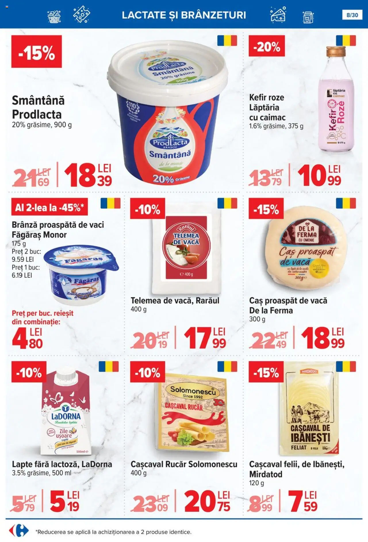 Carrefour catalog - Special AFF Made in RO - pagina 8- valabil de la 16.07.2025