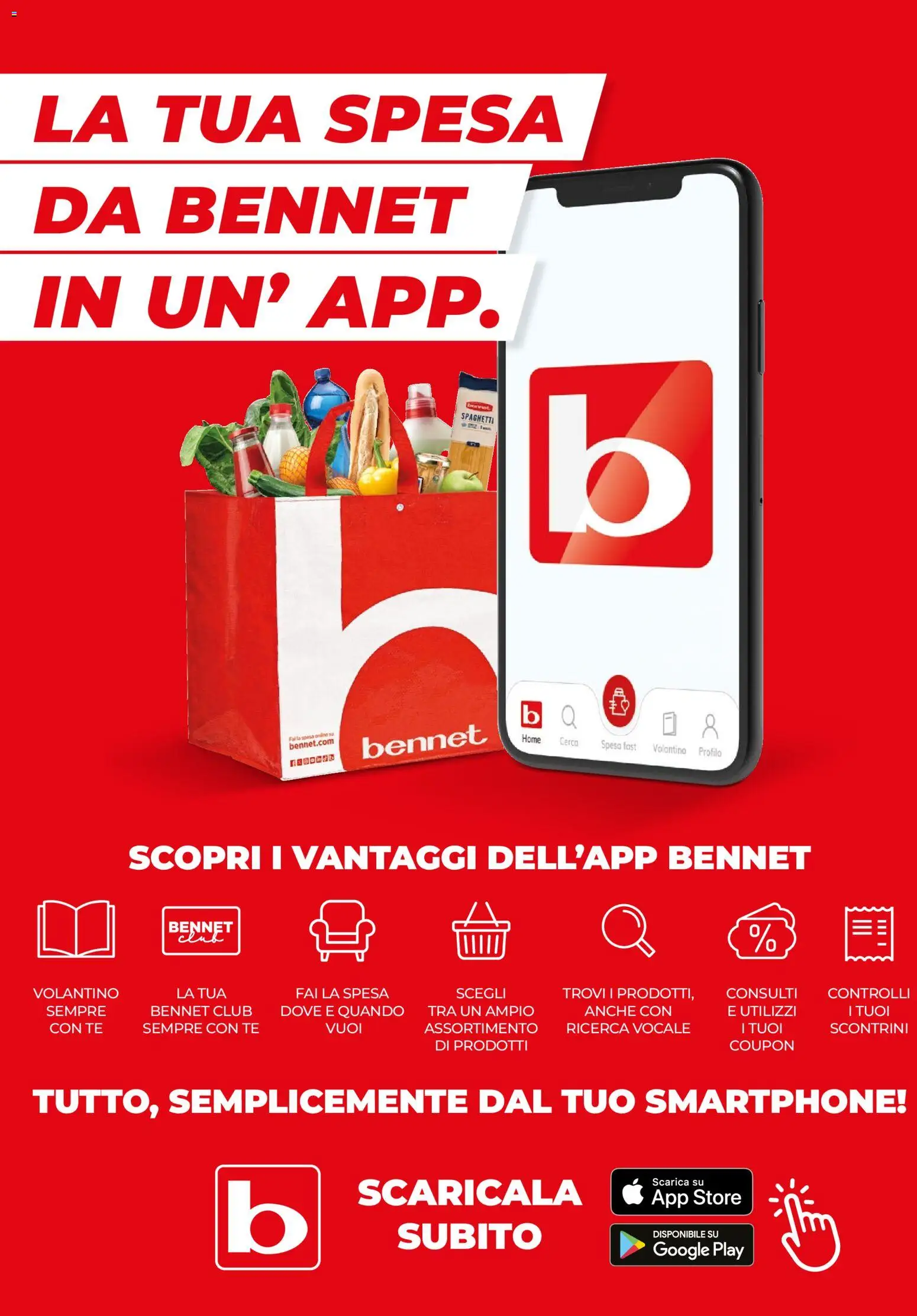 bennet Regali di Gusto catalogo - pagina 41 - valido dal 20/11/2025