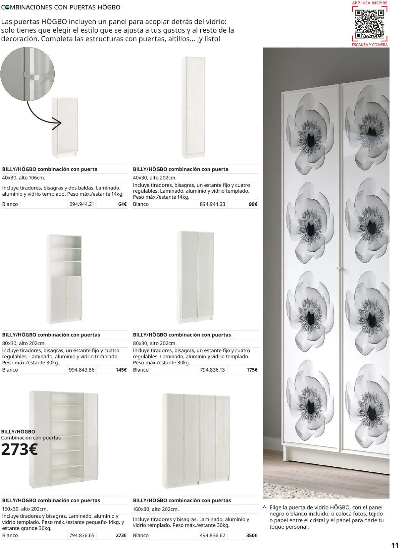 Catálogo IKEA Bily - Página de 11 - Válido desde 01/09/2025