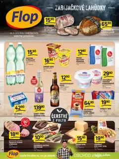 Náhled Flop leták platný od 25.02.2026