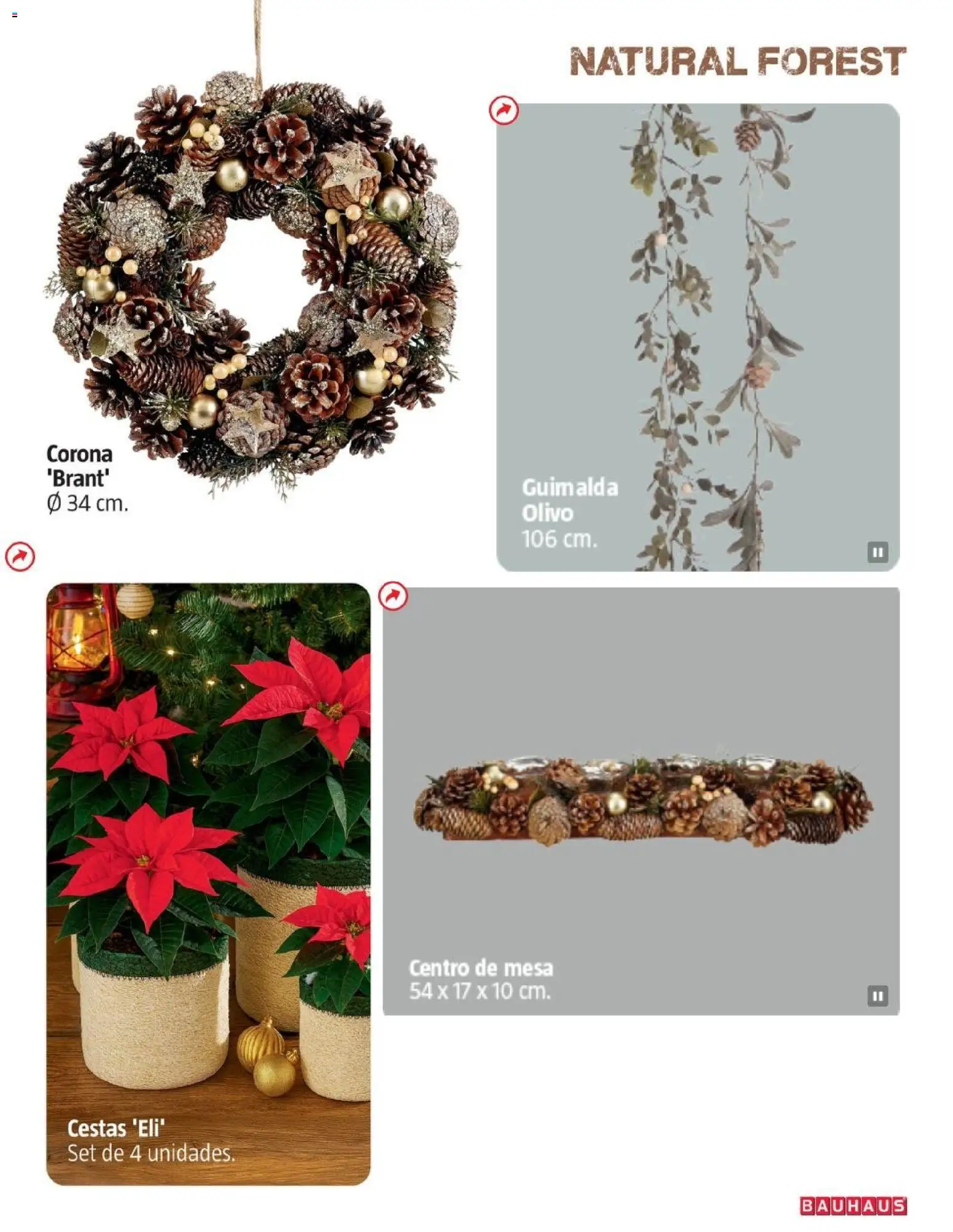 Bauhaus - Navidad 2025 - Página de 21 - Válido desde 05/11/2025