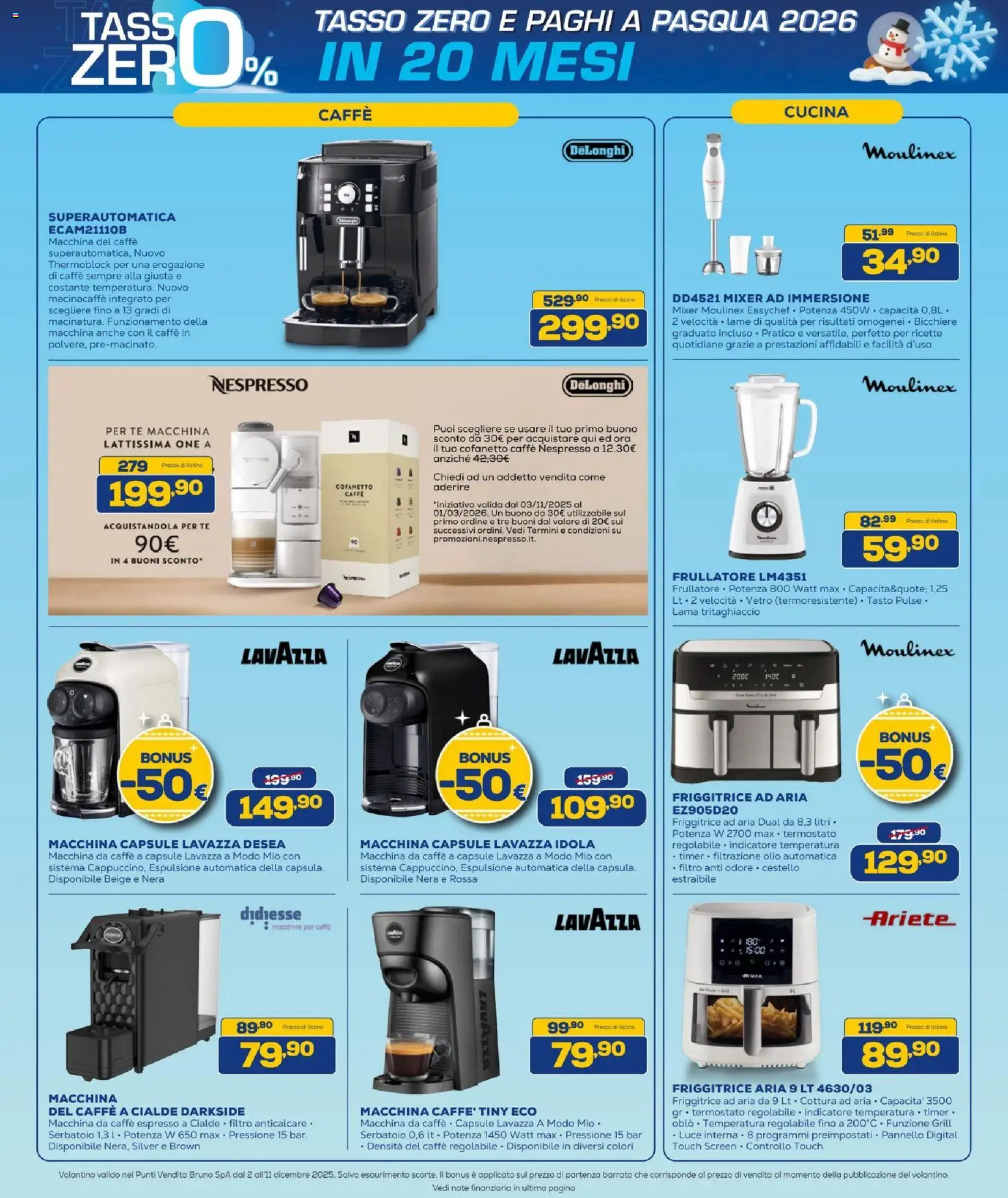Volantino BRUNO	 - pagina 26 - valido dal 02/11/2025