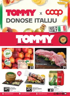 Tommy katalog od 17.07.2025