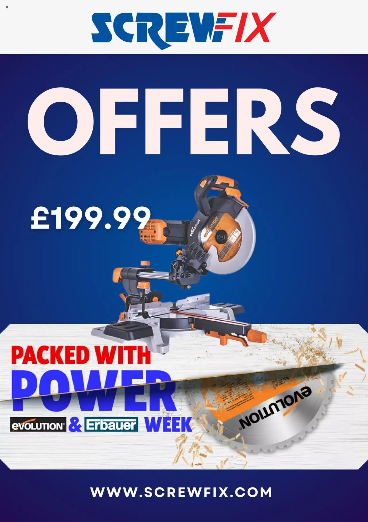 Screwfix - Offers - page 1- valid from 24/09/2025