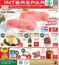 Interspar katalog od 27.12.2025
