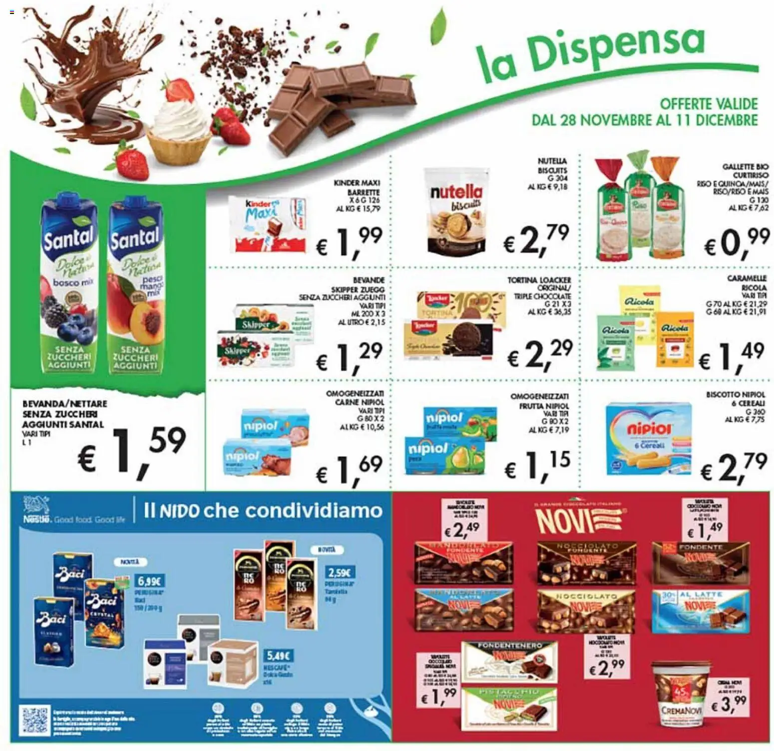 Volantino Coal	 - pagina 15 - valido dal 28/11/2025