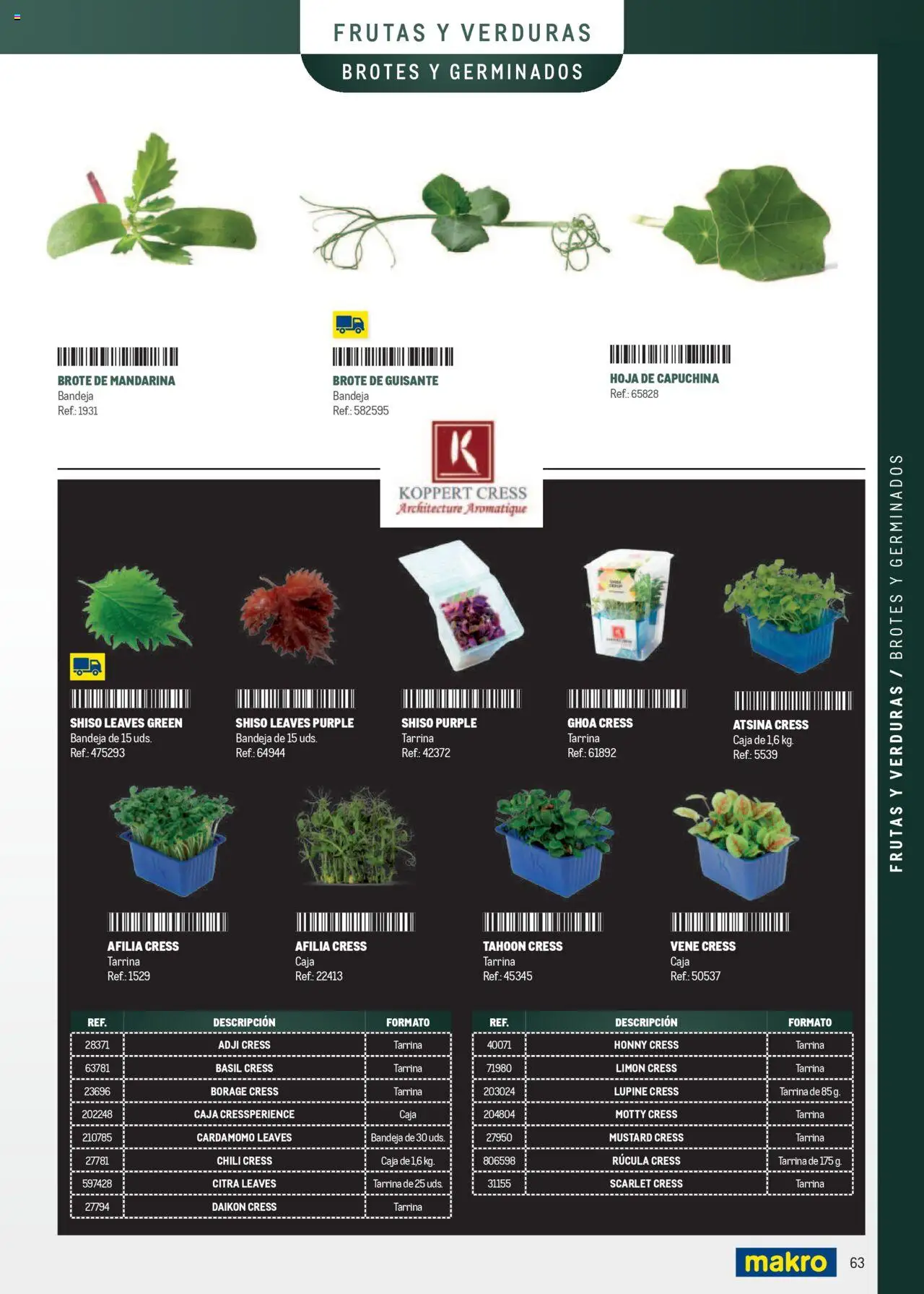 Makro - Especia Carta - Página de 63 - Válido desde 08/04/2025