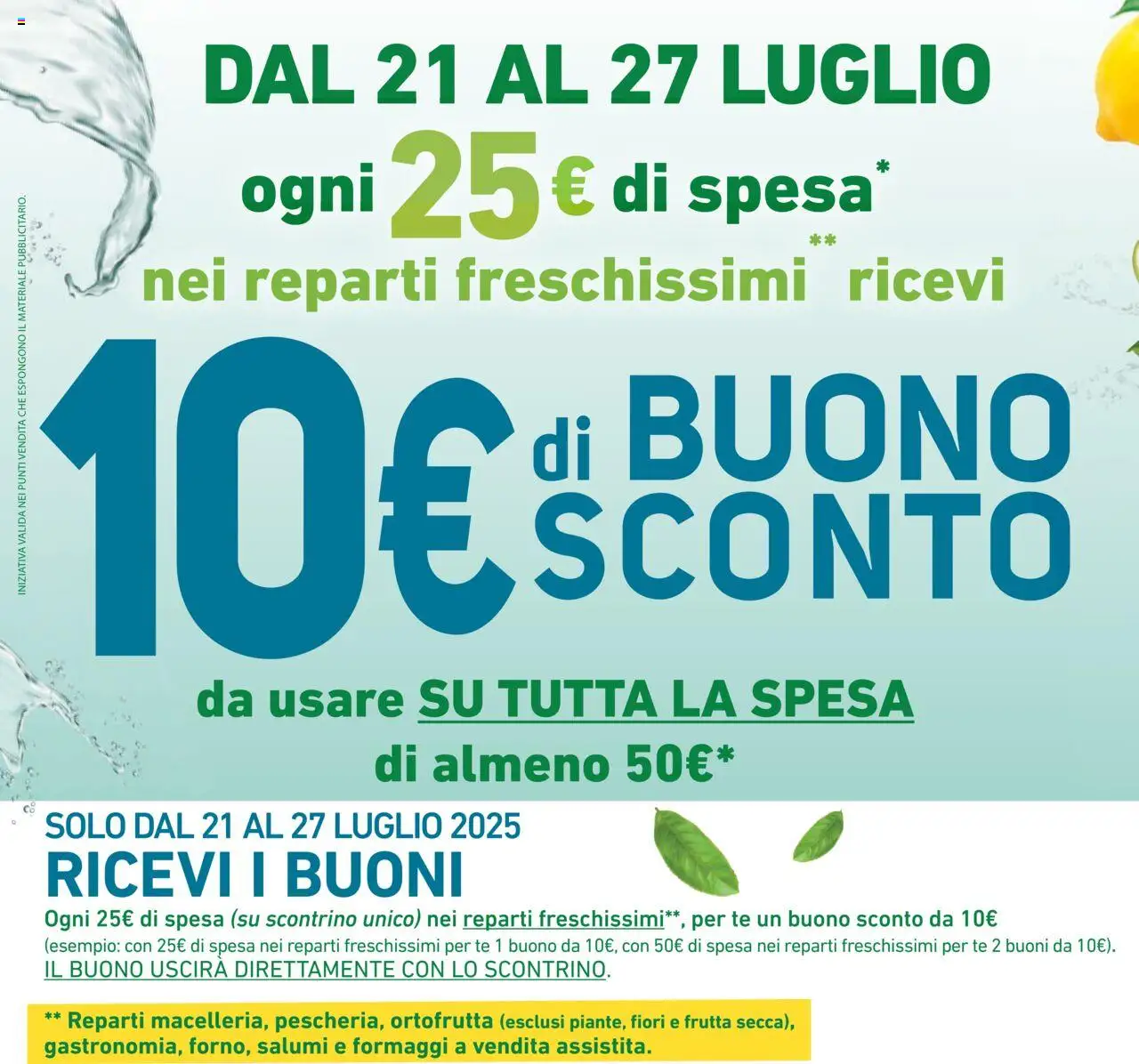 Conad Superstore Lombardia catalogo - pagina 2 - valido dal 16/07/2025