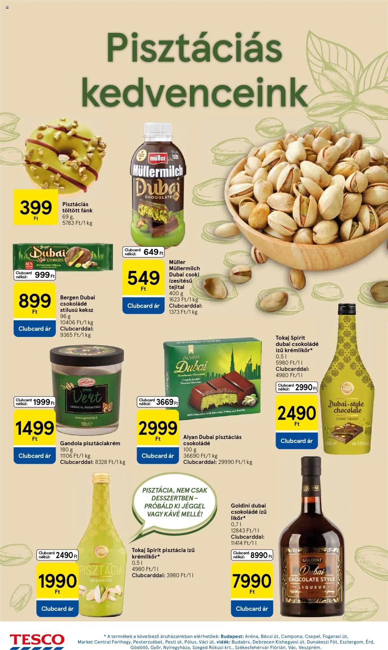 Tesco Hipermarket - Akciós újság  - 20oldal - érvényes 2025.07.24.-tól