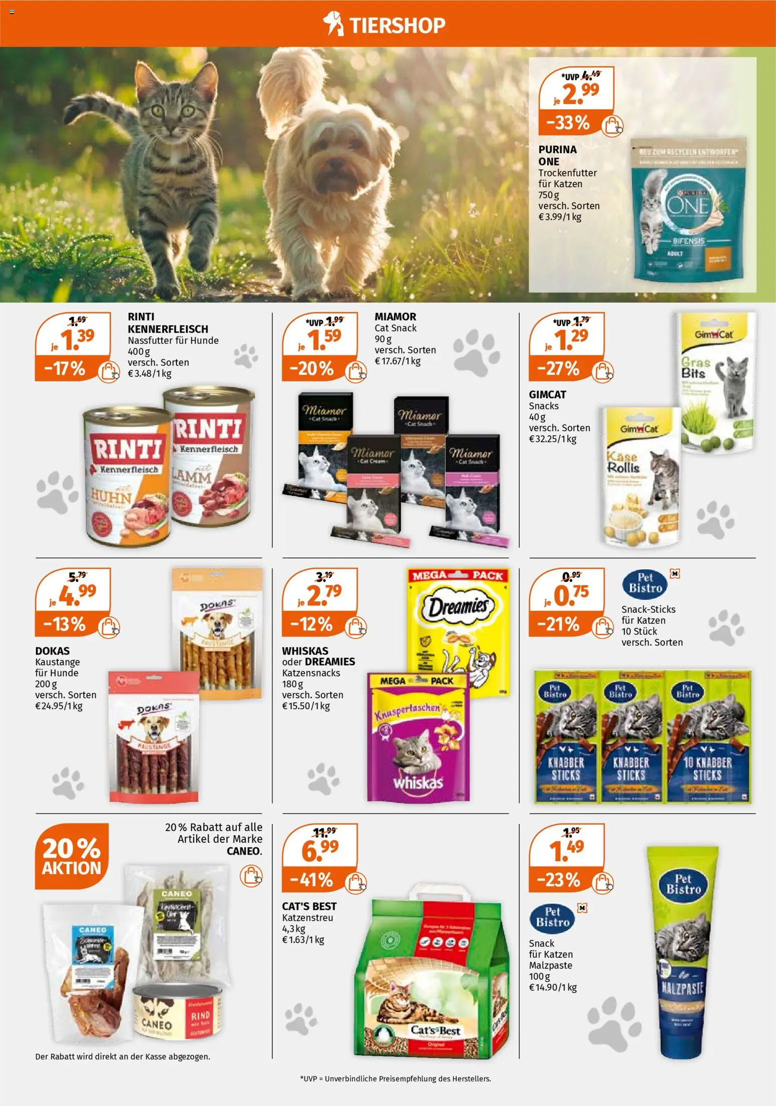 Müller Prospekt 	 - Seite 8 - gültig ab 02.03.2026