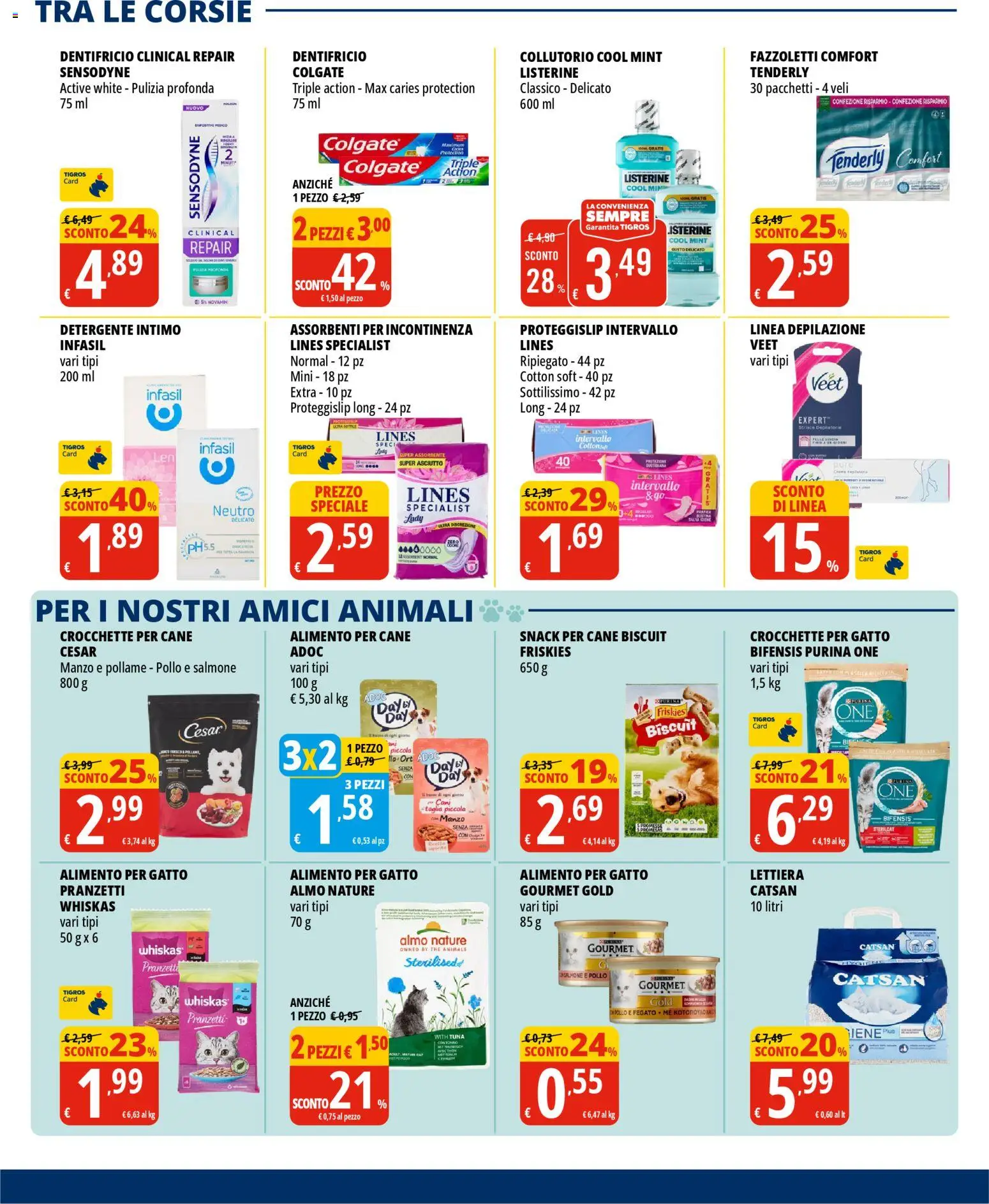 Tigros volantino - pagina 21 - valido dal 07/04/2026