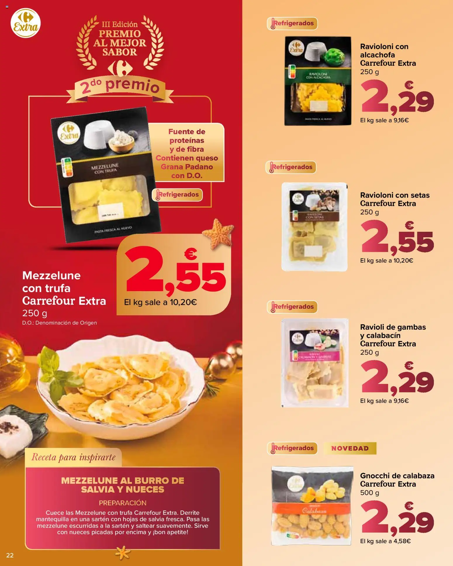 Carrefour folleto - Página de 22 - Válido desde 03/12/2025