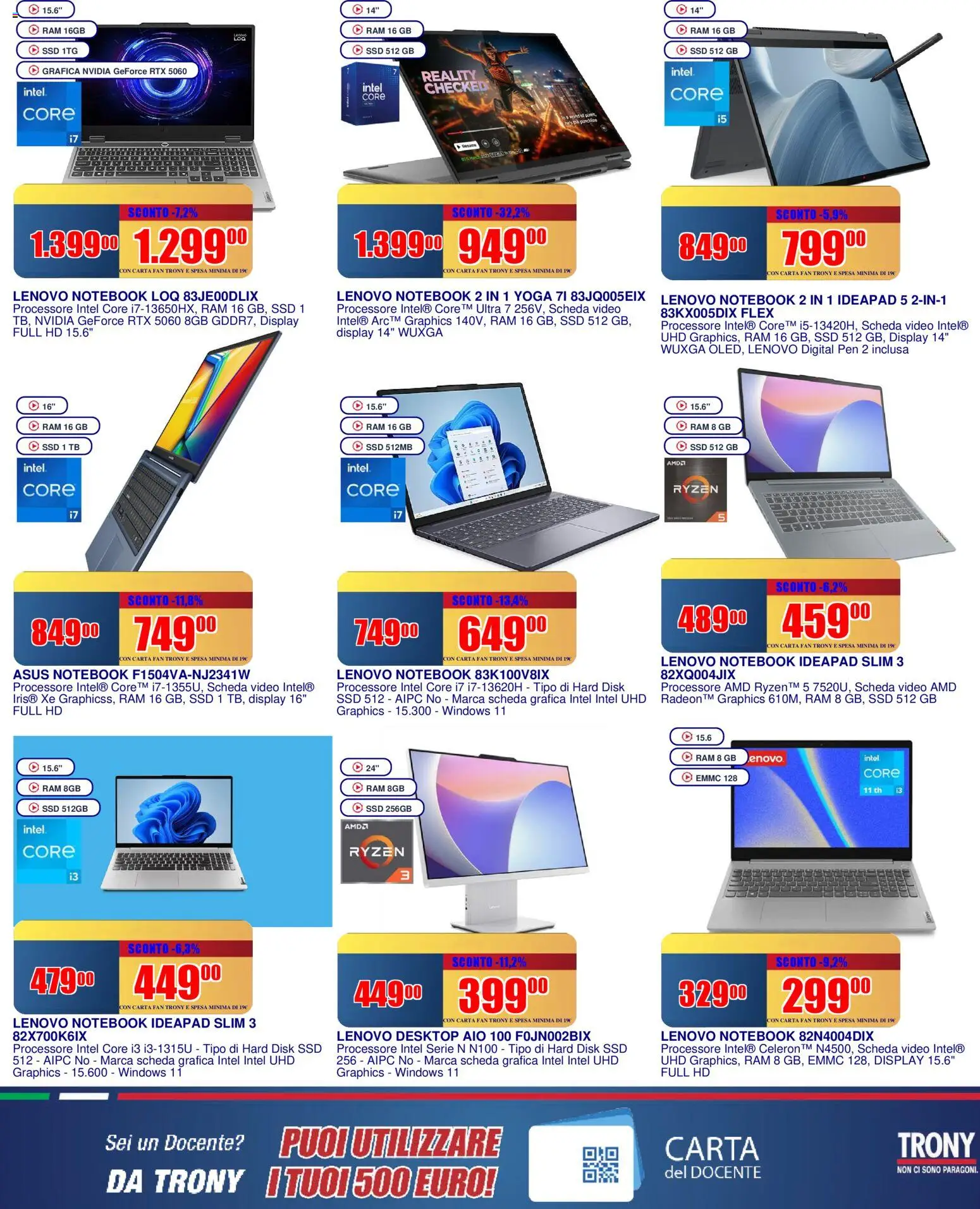 Trony volantino - pagina 19 - valido dal 02/04/2026