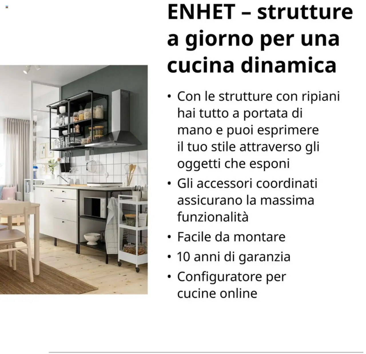 Cucine 2025 IKEA	 - pagina 4 - valido dal 22/07/2024