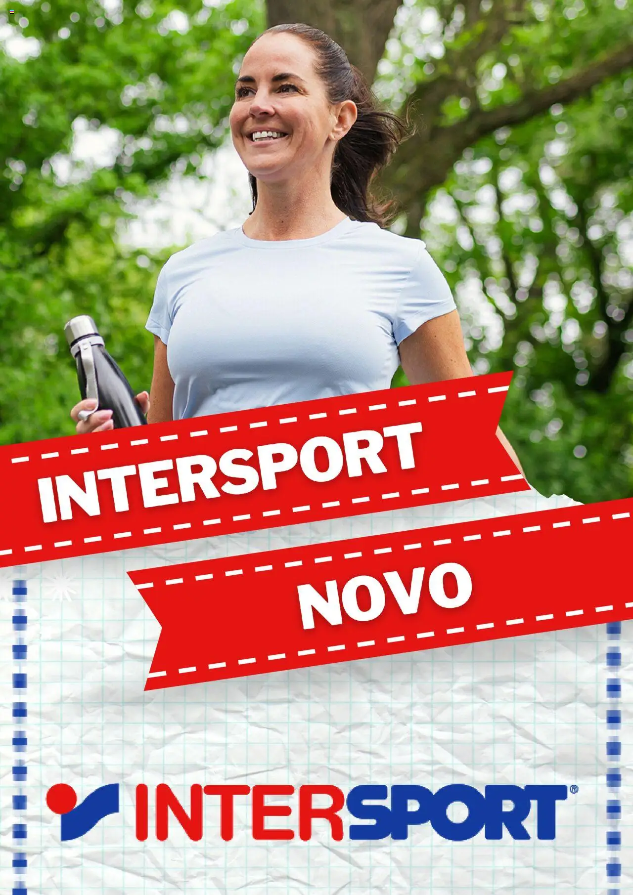 Intersport - Kατάλογος 08/2025 - σελίδα 1- ισχύει από 01/08/2025