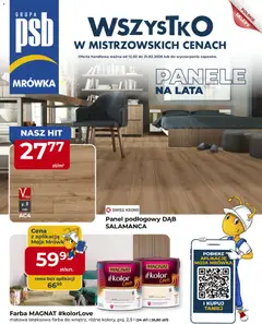 Podgląd Mrówka Gazetka ważny od 12.02.2026