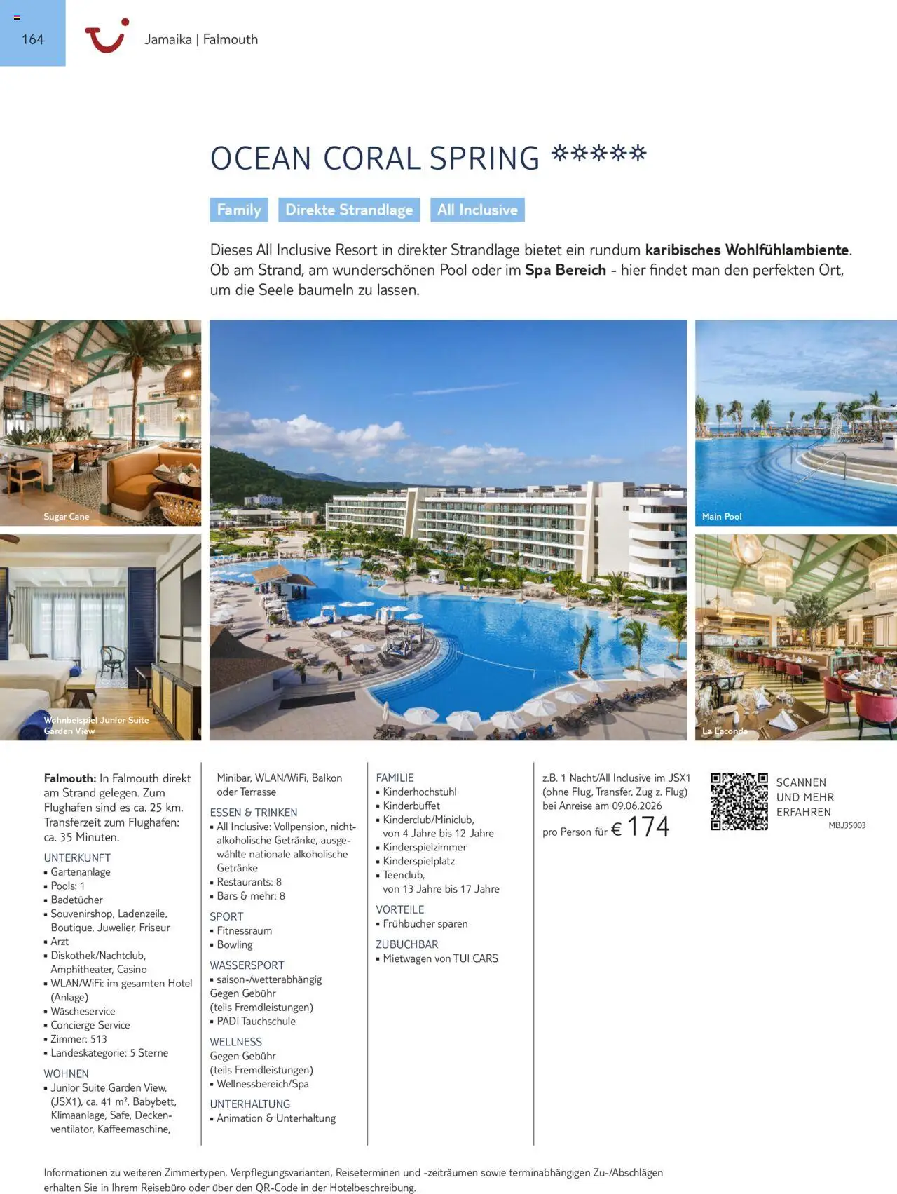 Aida - Mittelamerika & Karibik 2025/26 - Seite 164 - gültig ab 01.11.2025