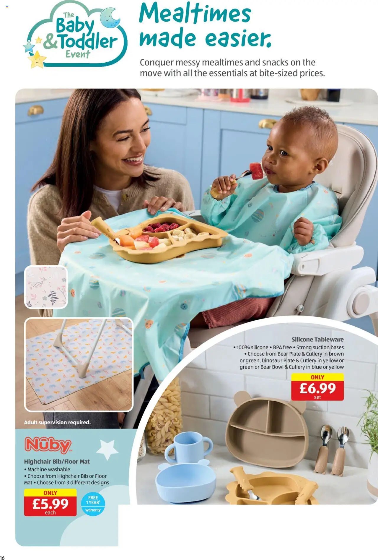 Aldi - Weekly offers Scottish Specialbuys - page 16- valid from 17/07/2025
