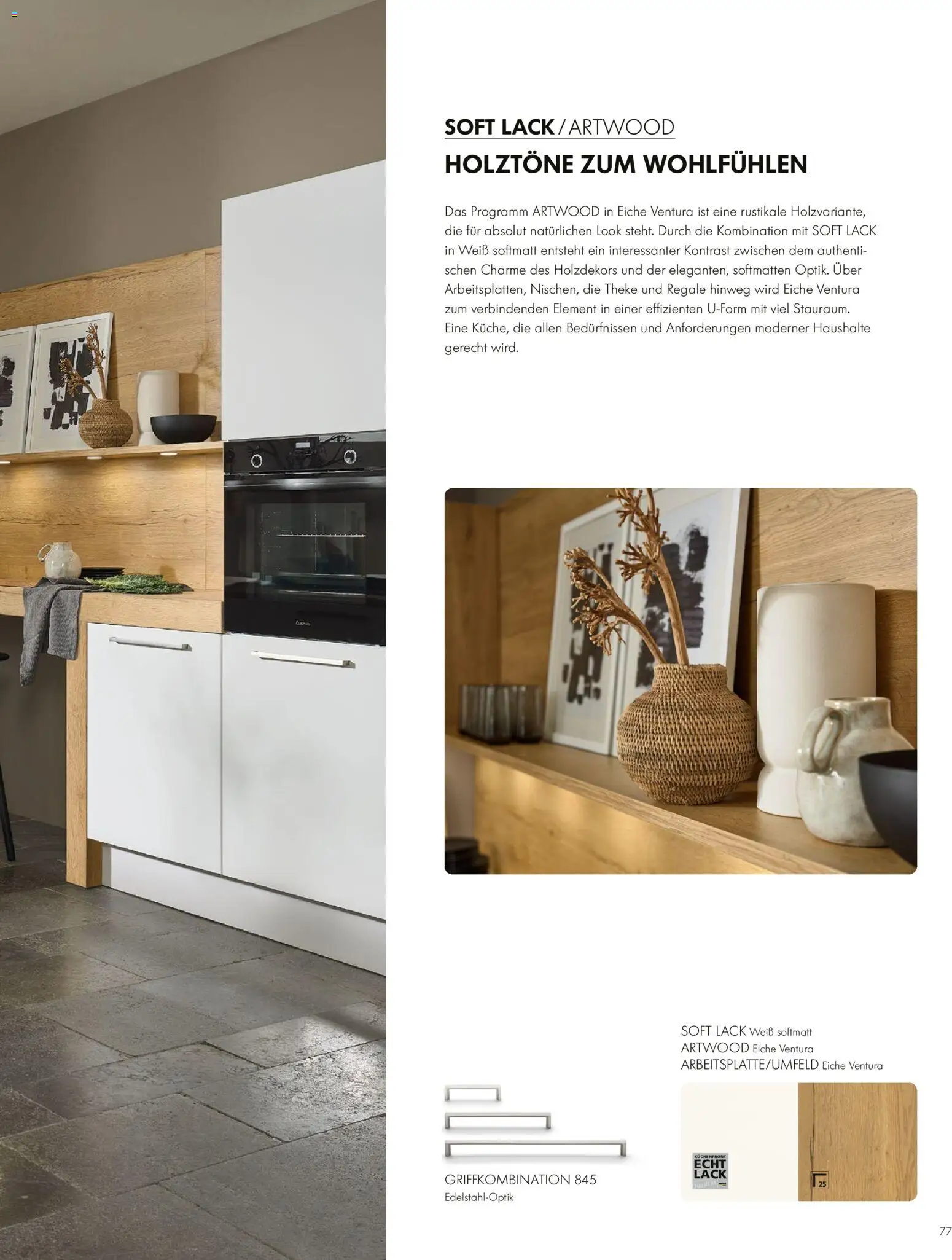 Ostermann Nolte Küchenprospekt 2026 - Seite 77 - gültig ab 01.01.2026