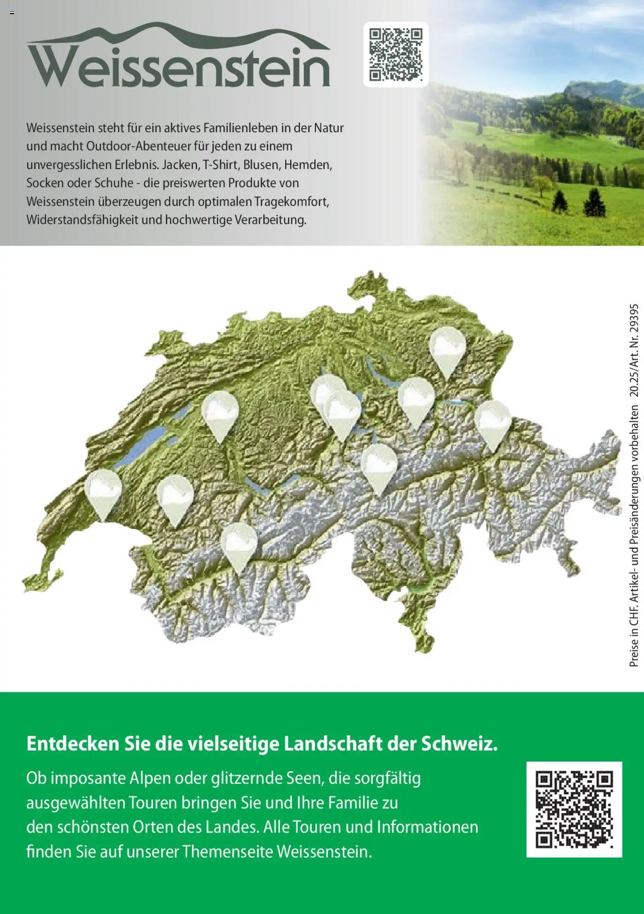 Landi Aktionen Outdoor  - Seite 6- gültig ab 13.05.2025