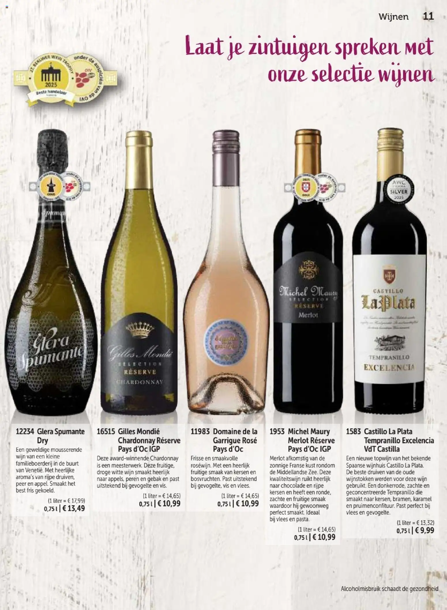 bofrost folder - page 11- valid from 01/03/2026