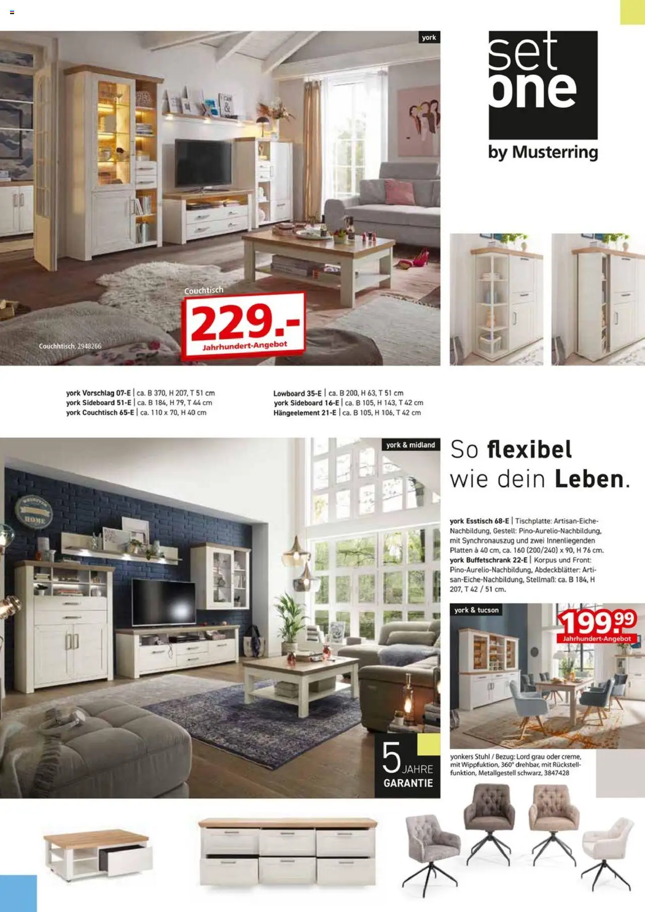 Segmüller Setone Herbst  - Seite 2 - gültig ab 03.09.2025