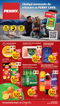 Catalog PENNY valabil de la 28.01.2026