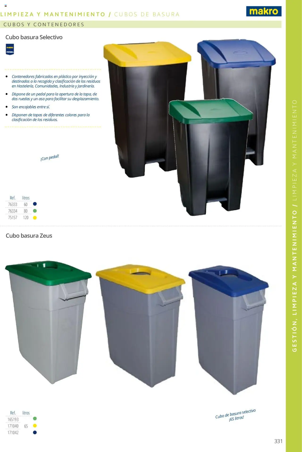 Makro catálogo - Página de 331 - Válido desde 19/06/2024