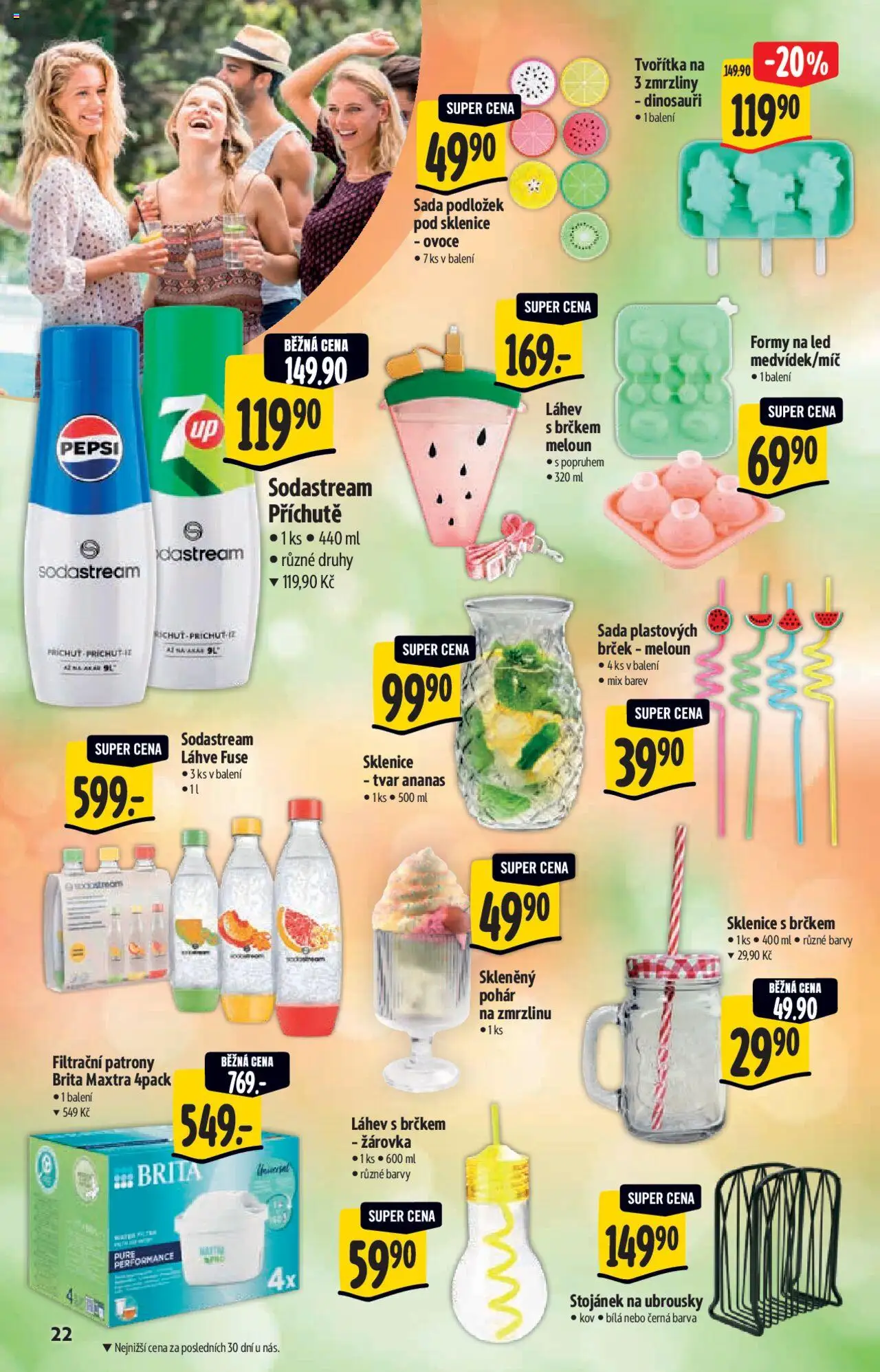 Albert katalog - Hypermarket - strana 22- platný od 16.07.2025