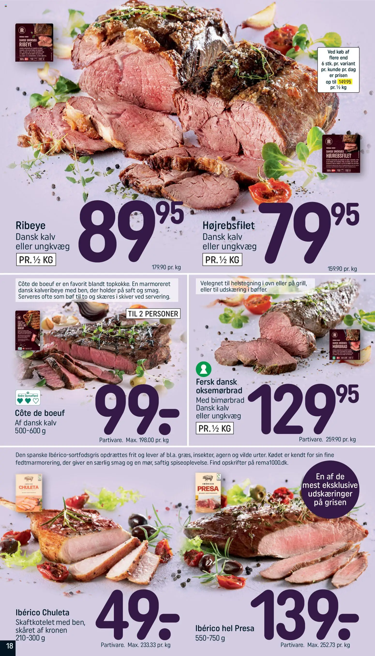 Rema 1000 - Tilbudsavis uge 14 - page 18- valid from 28/03/2026