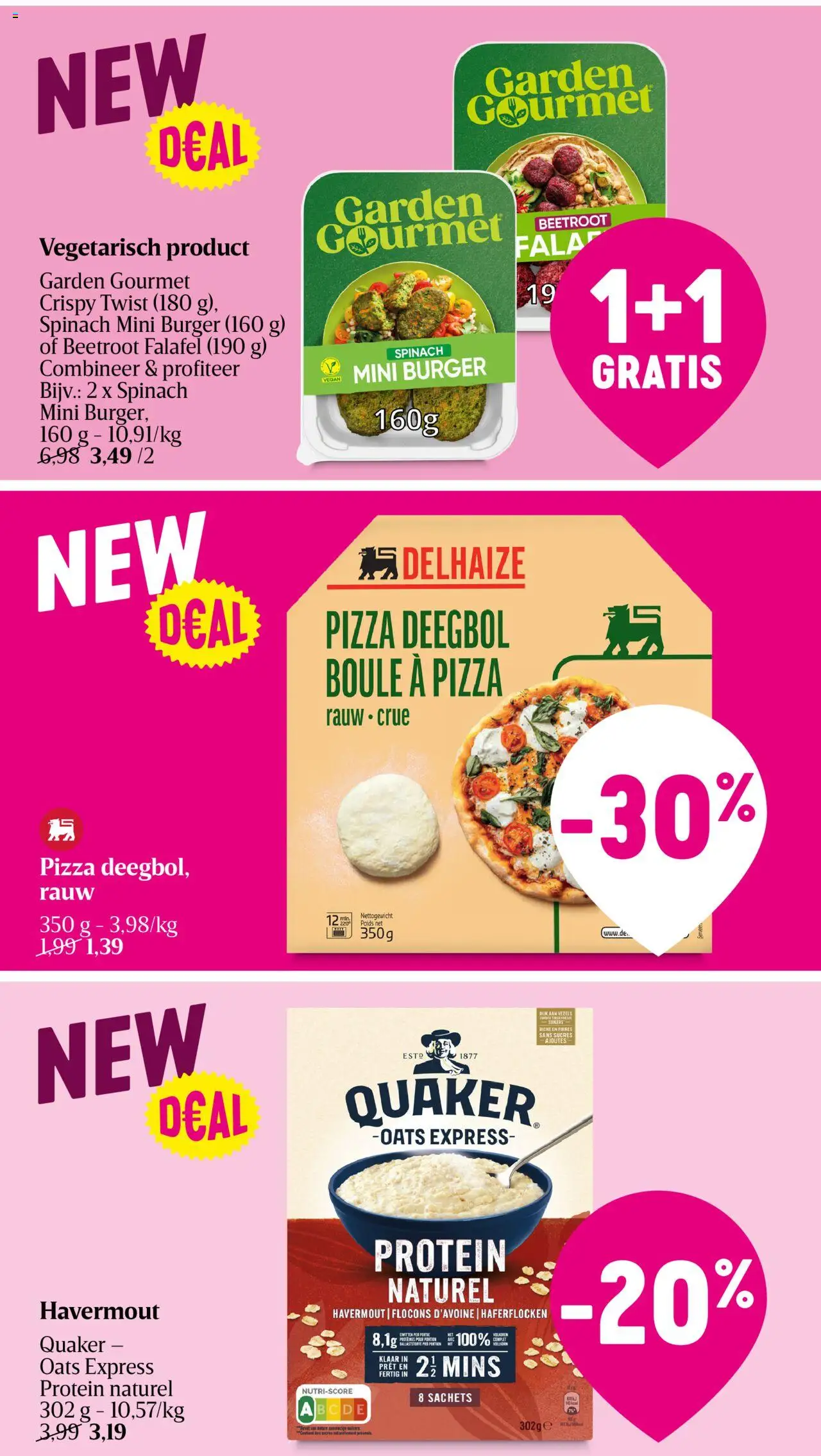 Delhaize folder week 29 - pagina 43- geldig vanaf 17/07/2025