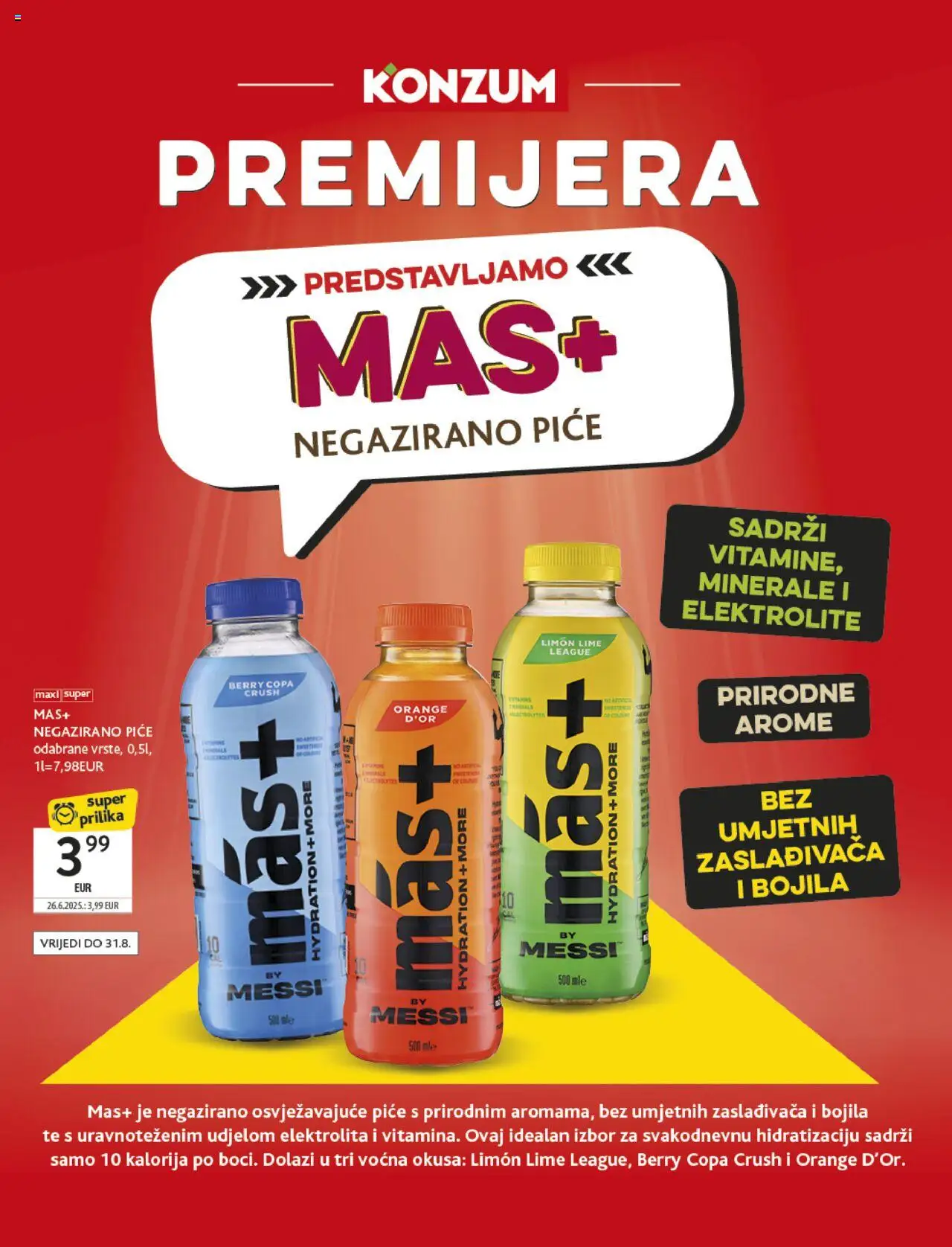 Katalog Konzum - stranica 33- važeći od 23.07.2025
