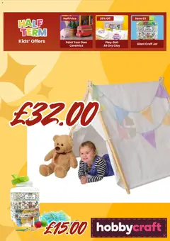 Hobbycraft - Offers valid from 04/04/2026
