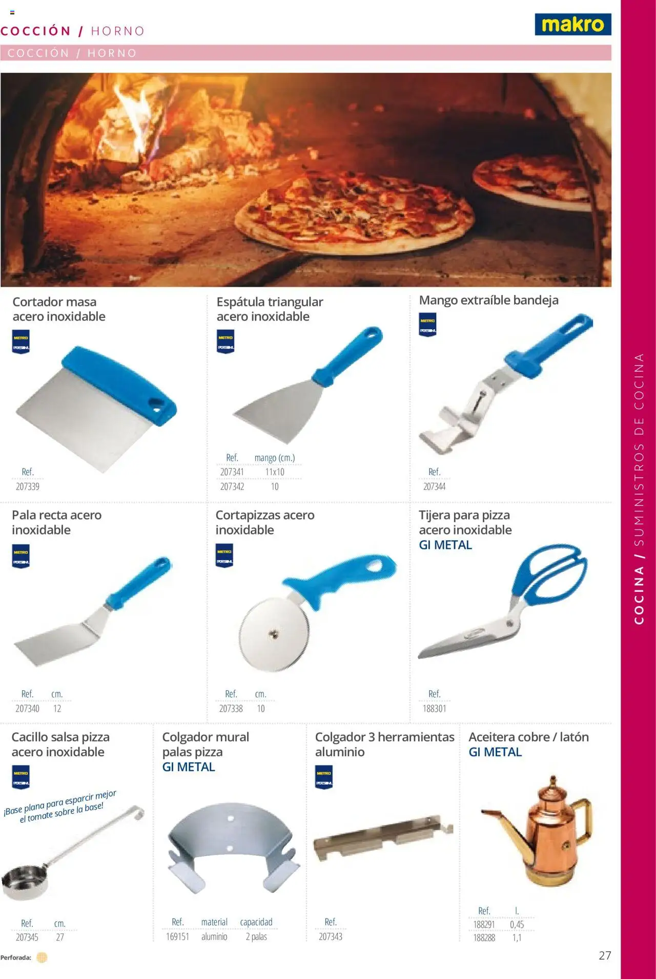 Makro catálogo - Página de 27 - Válido desde 19/06/2024