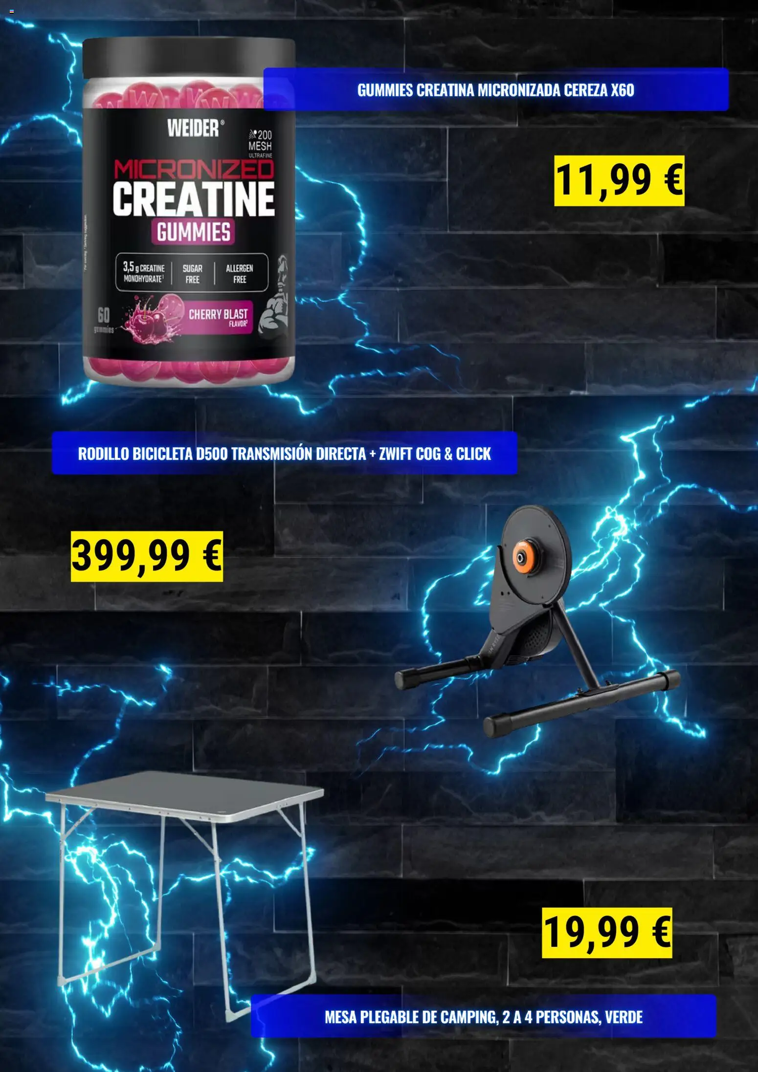 Decathlon oferta estacional - Página de 2 - Válido desde 02/03/2026