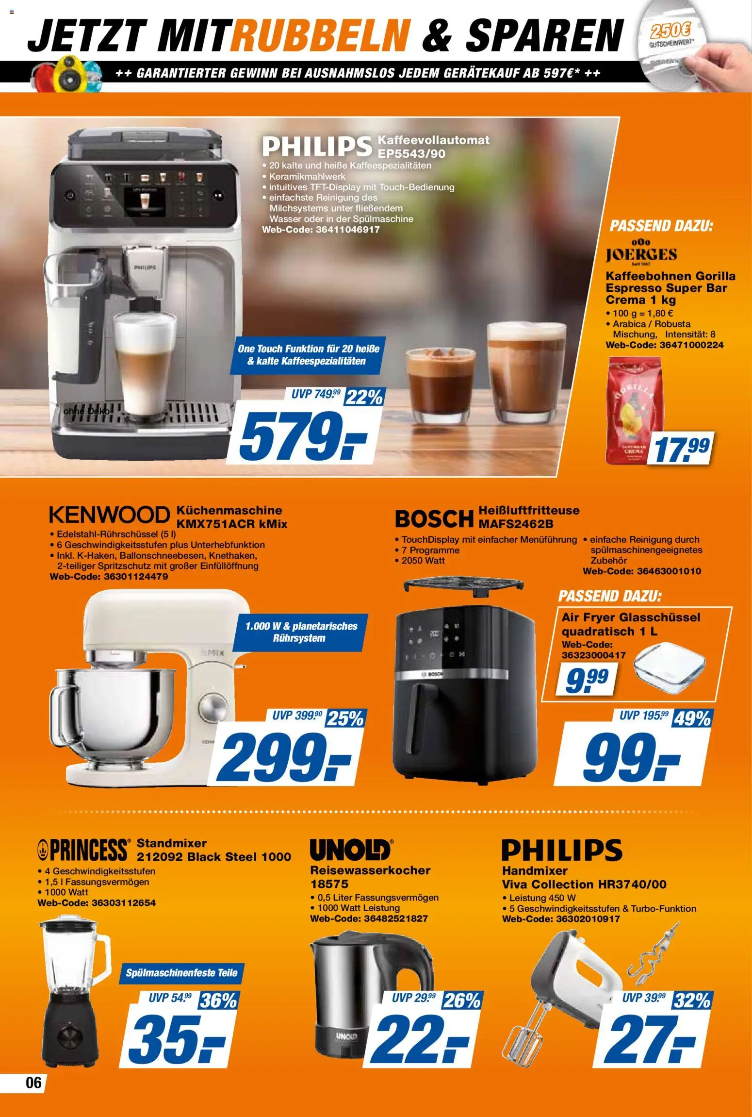 Expert Prospekt 	 - Seite 6 - gültig ab 06.03.2026