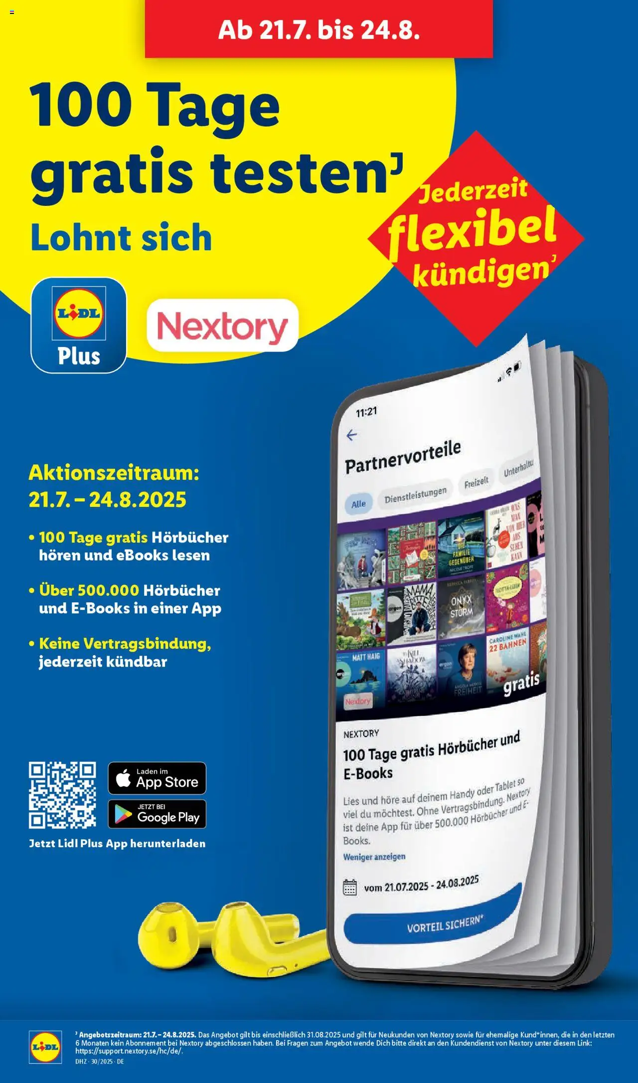 Lidl Prospekt 	 - Seite 60 - gültig ab 21.07.2025