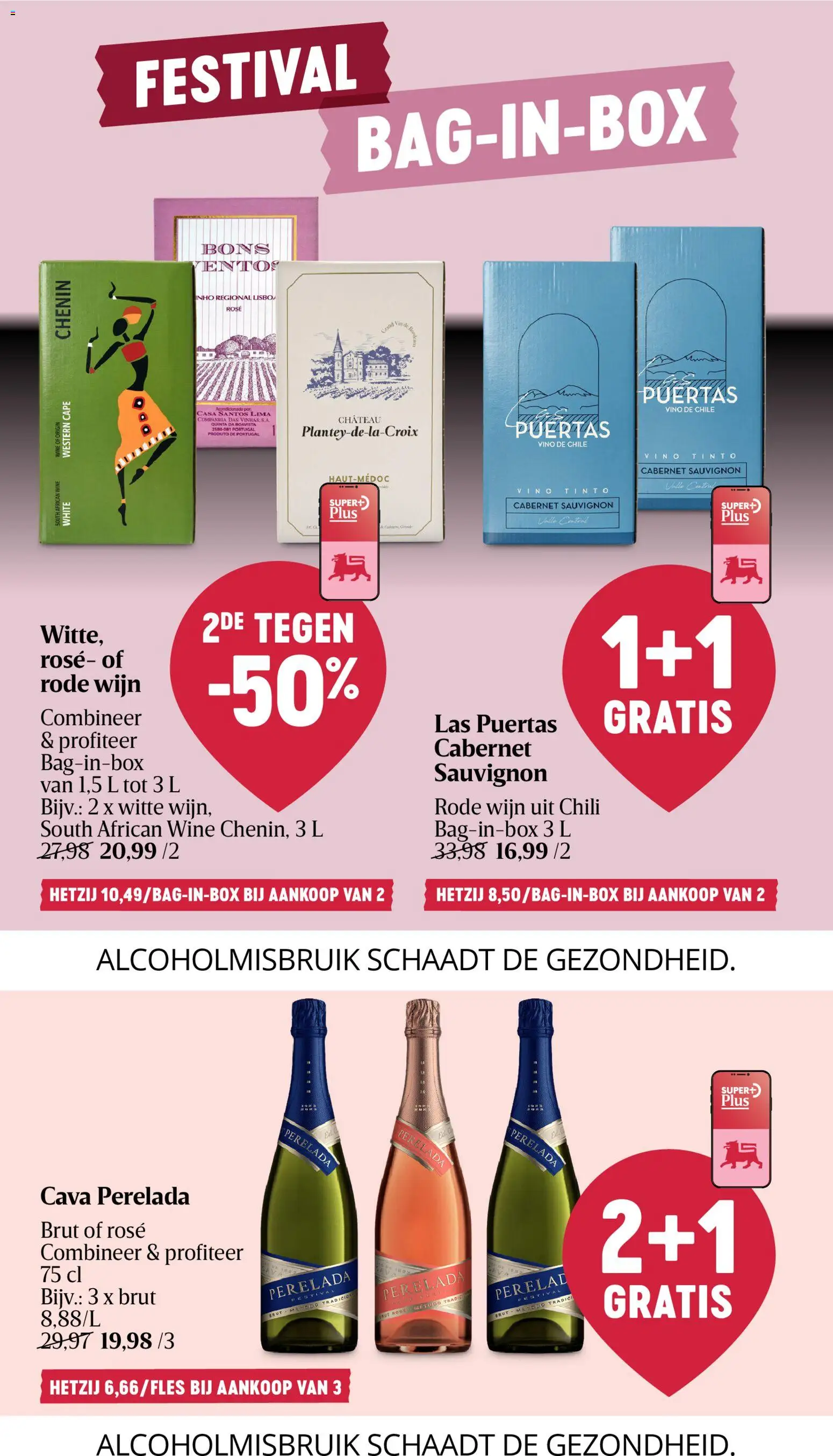 Delhaize folder week 15 - page 32- valid from 09/04/2026
