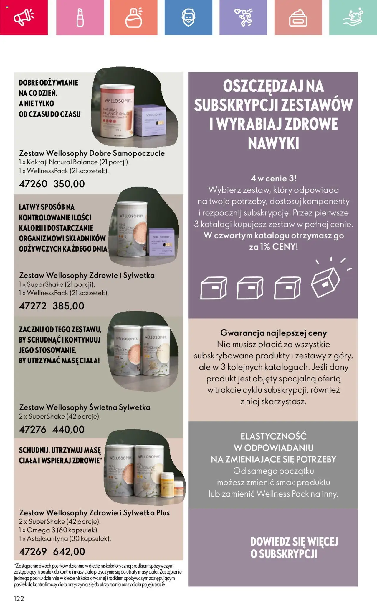 Oriflame Katalog 11 2025 - strona 122- ważny od 27.07.2025