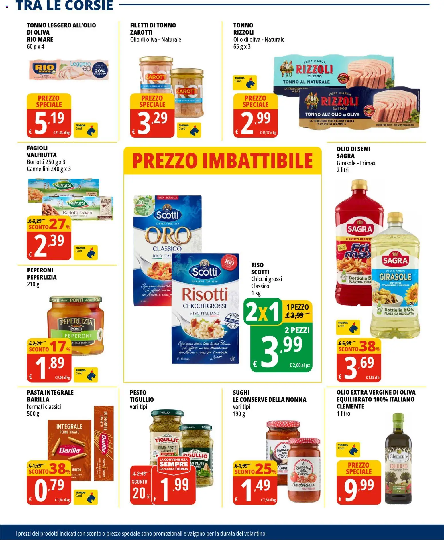 Volantino Tigros	 - pagina 24 - valido dal 26/11/2025
