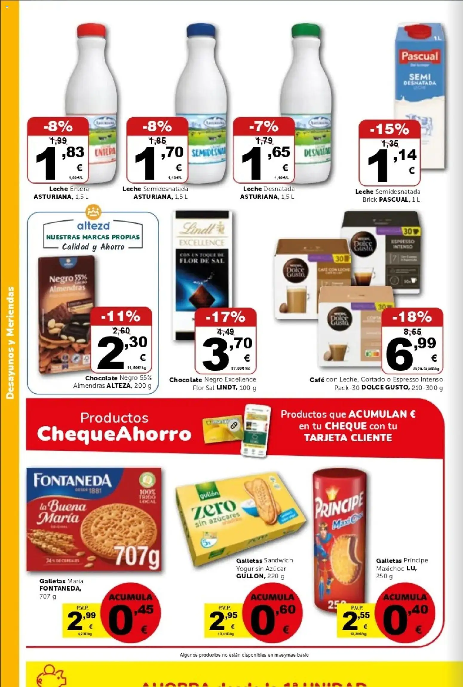 Masymas folleto - Página de 11 - Válido desde 27/03/2026