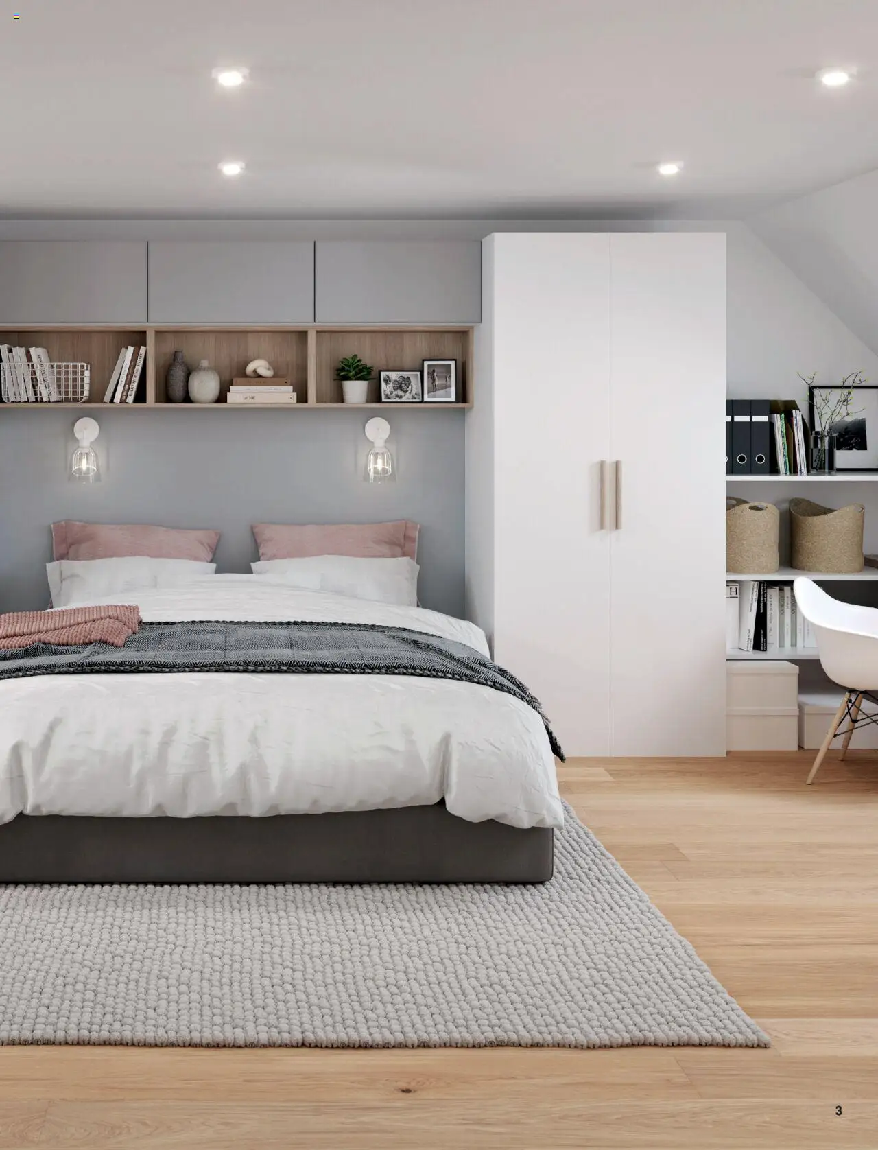 B&Q - Furniture & storage - page 3- valid from 01/07/2025